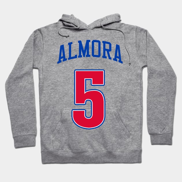 Albert sale almora jersey